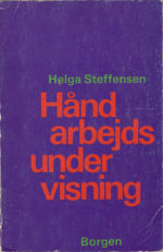 Steffensen_Haandarbejdsundervisning_