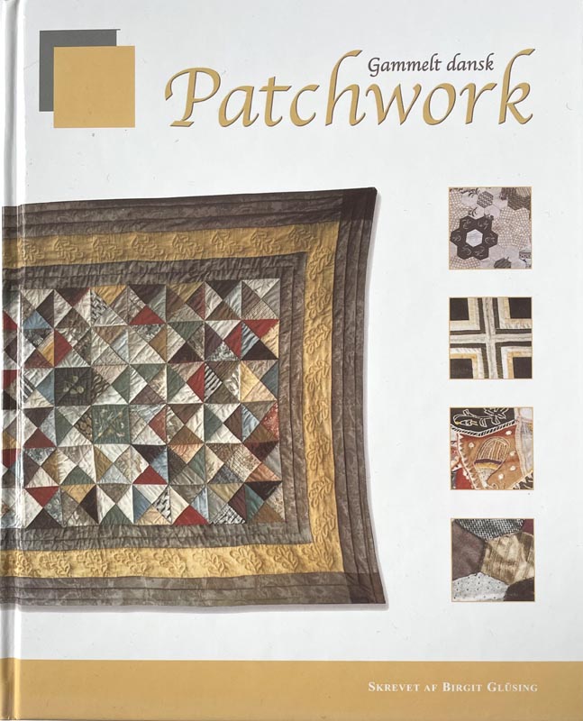 Patchwork og – TEX-antik