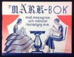 Lindberg, Georg: Mark-Bok