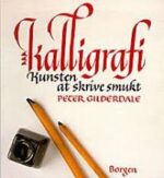 Gilderdale_Peter_Kalligrafi