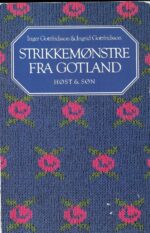Gottfridsson_Strikkemoenstre_fra_Gotland